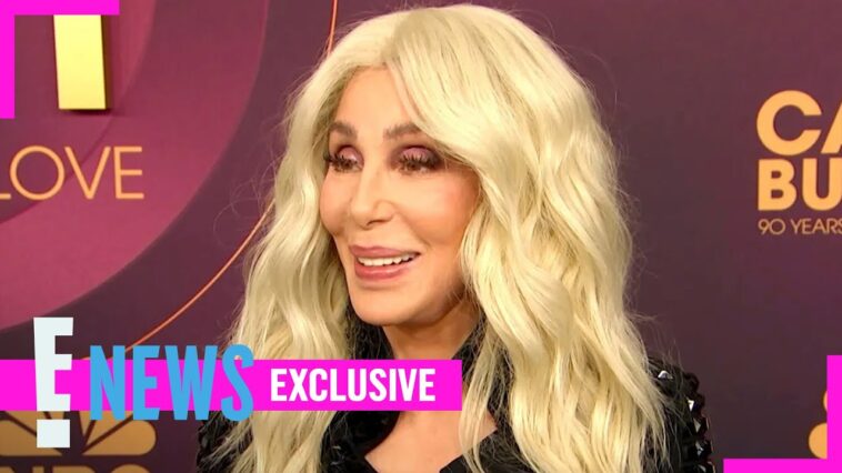 Cher GUSHES Over BF A.E. Producing Songs for Her 2 New Albums | E! News