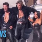 Chris Appleton & Lukas Gage's Las Vegas Wedding With Kim Kardashian | E! News