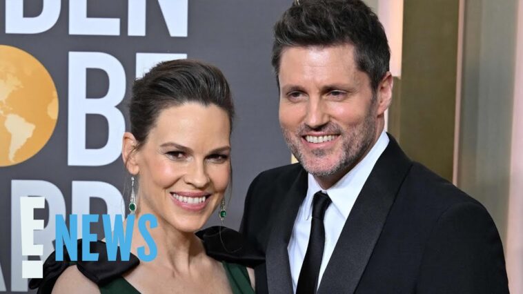 Hilary Swank Gives Birth, Welcomes Twins With Husband Philip Schneider | E! News