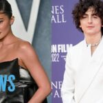 Kylie Jenner and Timothée Chalamet Are Dating | E! News