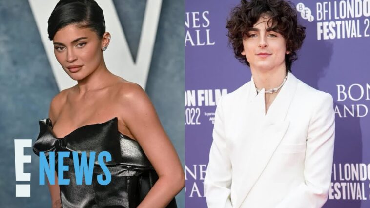 Kylie Jenner and Timothée Chalamet Are Dating | E! News