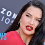 See Adriana Lima's Lookalike Daughters Make RARE Red Carpet Appearance | E! News