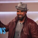 See Shemar Moore ADORABLY TWIN With Daughter Frankie | E! News