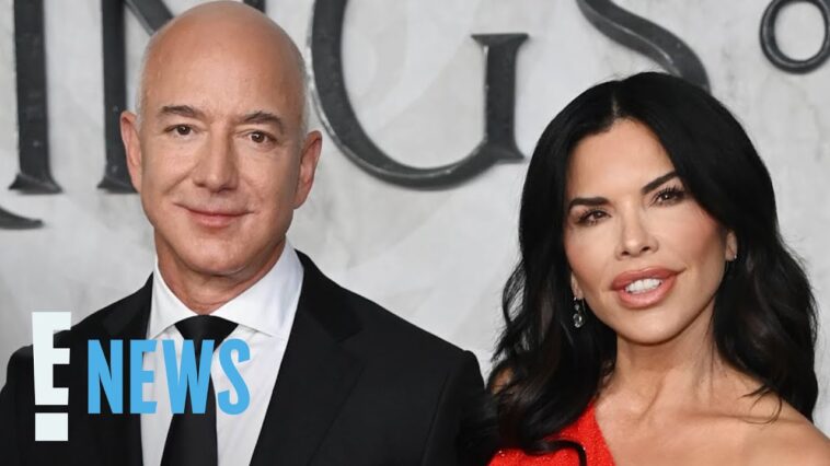 Amazon Founder Jeff Bezos and Lauren Sanchez Are Engaged | E! News