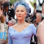 Cannes 2023: Elle Fanning, Brie Larson and More Shine! | E! News