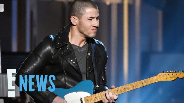 Nick Jonas Says He Ended Up in Therapy After ACM Awards Performance | E! News