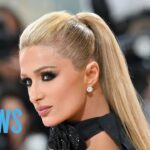 Paris Hilton Mourns Death of Dog Harajuku Bitch | E! News