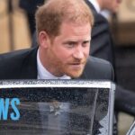 Prince Harry's Swift UK EXIT After King Charles III Coronation | E! News