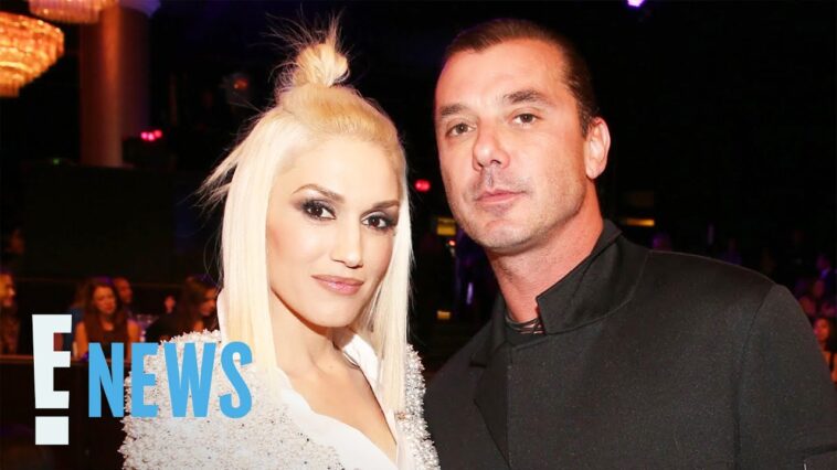 Gavin Rossdale Reveals Why He & Ex-Wife Gwen Stefani Don't Co-Parent | E! News