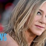Jennifer Aniston Enters Her Gray Hair Era! | E! News