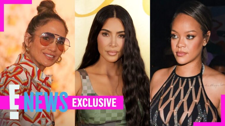 Jennifer Lopez, Rihanna & More SIZZLE in Summer's Hottest Fashion | E! News