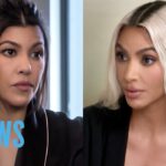 Kim Kardashian Calls Kourtney a "Hater" Amid Feud | E! News