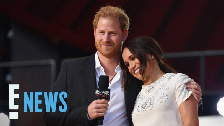 Prince Harry & Meghan Markle Part Ways With Spotify | E! News