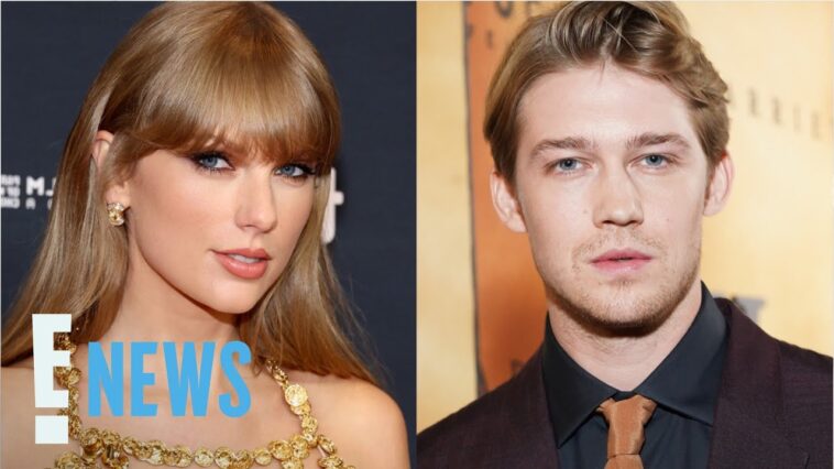 Taylor Swift's New Lyrics Detail Breakup Amid Joe Alwyn Split | E! News