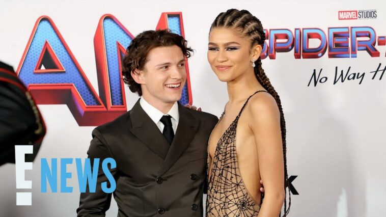Tom Holland Comments on His "Sacred" Relationship With Zendaya | E! News