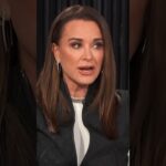 Where Kyle Richards stands with Kathy Hilton #shorts | E! News