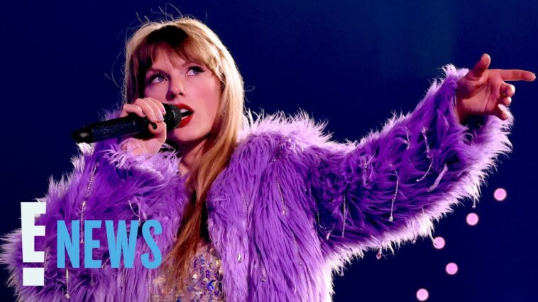 Are You Ready for Taylor Swift's Eras Tour? | E! News