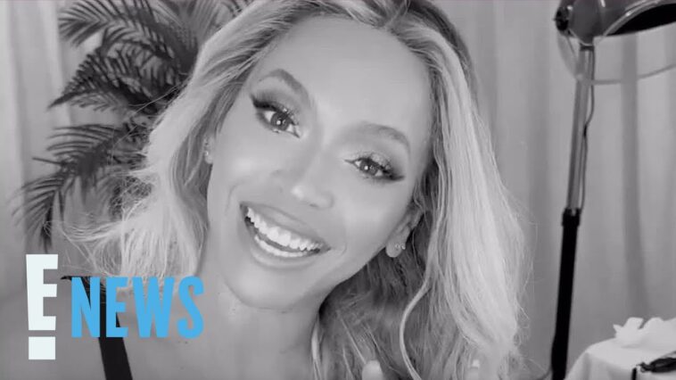 Beyoncé SHOCKS Beyhive with Influencer-Style Video | E! News