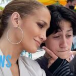 Jennifer Lopez Says Twins Max & Emme Started Challenging Her Choices | E! News