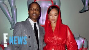 A$AP Rocky's Best Collab Is Raising Kids With Rihanna | E! News