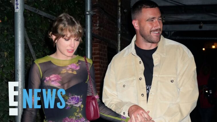 Are Travis Kelce's Fashion Choices Taylor Swift Easter Eggs? | E! News