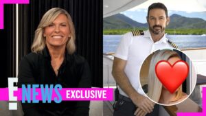 Captain Sandy Ships Jason Chambers With THIS 'Bravo-lebrity' | E! News
