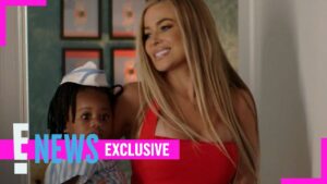 Carmen Electra Is Back On Screen In “Good Burger 2” | E! News