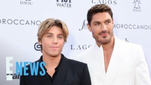Chris Appleton and Lukas Gage Divorcing After 6 MONTHS of Marriage | E! News