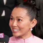 Hong Chau at Oscars 2023: "You're Going to See a Whole Lot More of Me!" | E! News