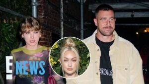 How Gigi Hadid REALLY Feels About Taylor Swift and Travis Kelce’s Romance | E! News