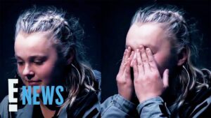 JoJo Siwa BREAKS DOWN on 'Special Forces' - EXCLUSIVE | E! News
