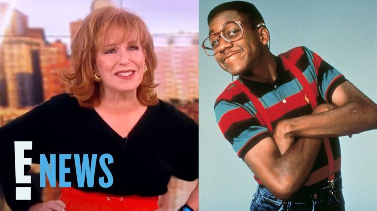 Joy Behar ROASTED for "Urkel" Style Pants on The View | E! News