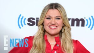 Kelly Clarkson Debuts DARING New Haircut on Daytime Talk Show | E! News