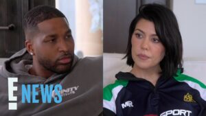 Kourtney Kardashian Confronts Tristan About Cheating | E! News