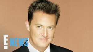 Matthew Perry's Death Certificate Is Released | E! News