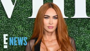 Megan Fox Addresses "Complicated" and "Ugly" Relationship History | E! News