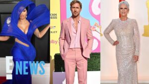 Most JAW-DROPPING Red Carpet Looks of 2023! | E! News