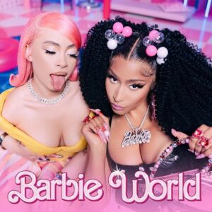 Nicki Minaj, Ice Spice & AQUA’s “Barbie World”, Dua Lipa’s “Dance The Night” and...