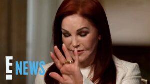 Priscilla Presley Breaks Down Recalling Lisa Marie's Pain After Son's Death | E! News