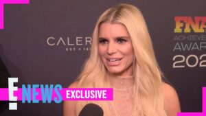 Jessica Simpson Celebrates Her Sobriety: "Best Thing I've Ever Done" | E! News
