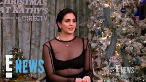 Katie Maloney Reveals Holiday Traditions Now That She’s Single | E! News