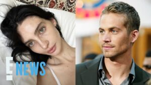 Meadow Walker Posts Tribute to Dad Paul Walker 10 Years After His Passing | E! News