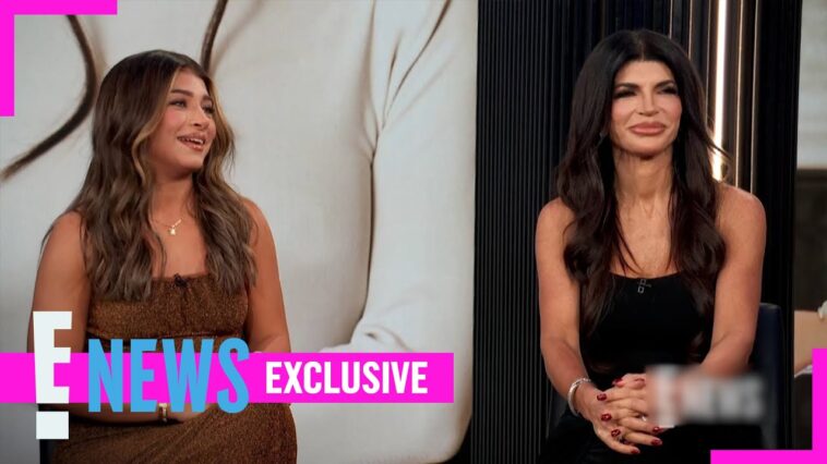 Teresa & Gia Guidice Take On Fashion Industry With New Line | E! News