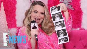Trisha Paytas Expecting Baby No. 2 With Husband Moses Hacmon | E! News
