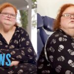 1000-Lb. Sisters: Tammy Slaton Takes Her First Plane Ride Ever - EXCLUSIVE | E! News