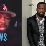 50 Cent SHUTS DOWN Ozempic Weight Loss Rumors: "I Was Working the F*ck Out, Man" | E! News