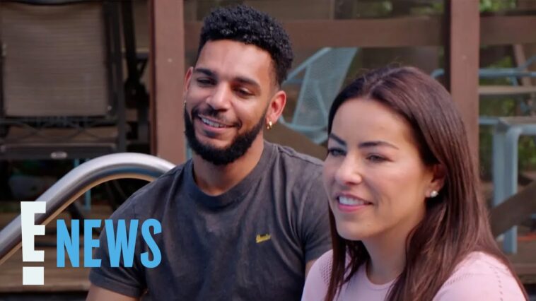 90 Day Fiancé: The Single Life: Jamal Attempts to Bond With Veronica's Daughter | E! News