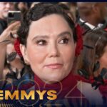 Alex Borstein REVEALS The Worst Advice She’s Received in Her Career | 2023 Emmys