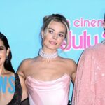 America Ferrera REACTS To Margot Robbie, Greta Gerwig Oscar Snubs for Barbie | E! News