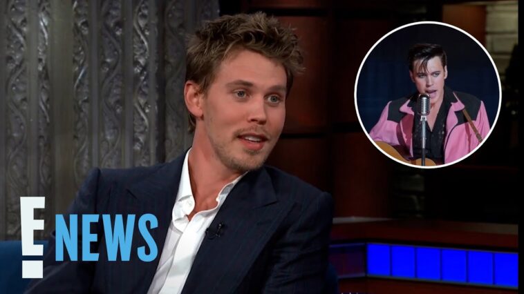 Austin Butler ADMITS What He Did To Remove His Elvis Accent | E! News